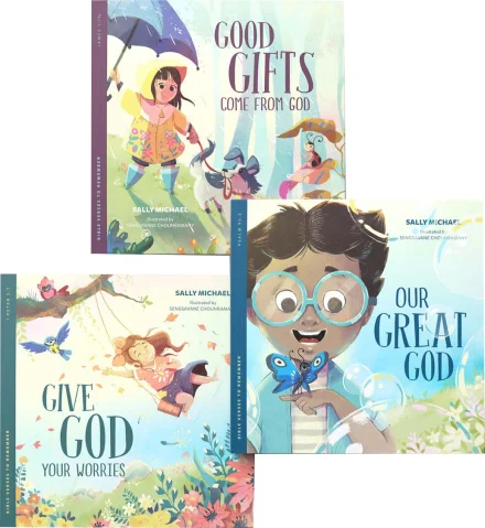 Bible Verses to Remember 3 Pack