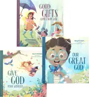Bible Verses to Remember 3 Pack