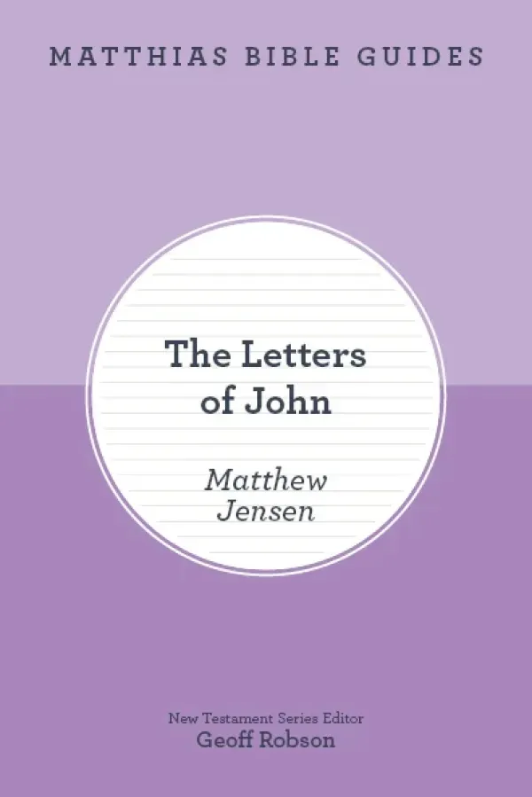 The Letters of John