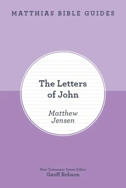 The Letters of John
