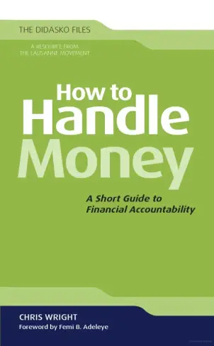 How to Handle Money