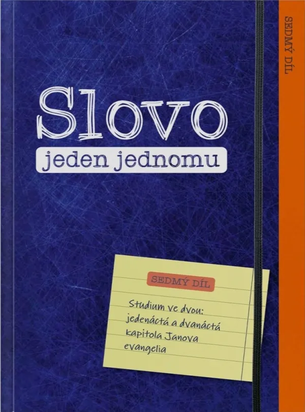 The Word One to One: John Book 7 (Czech)