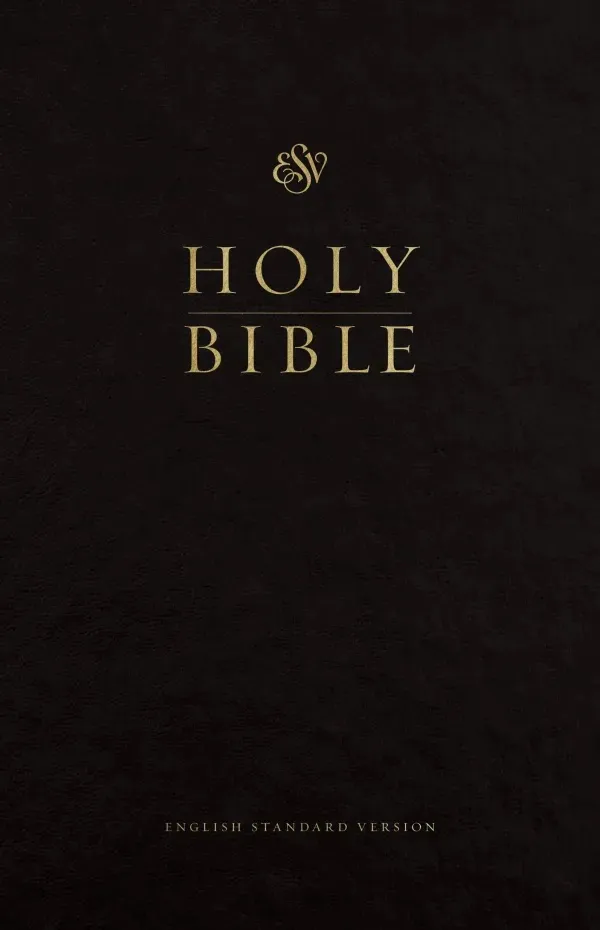 ESV Premium Pew and Worship Bible