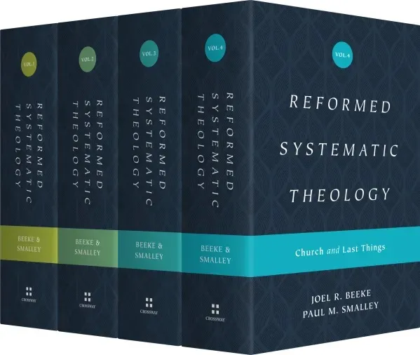 Reformed Systematic Theology Series
