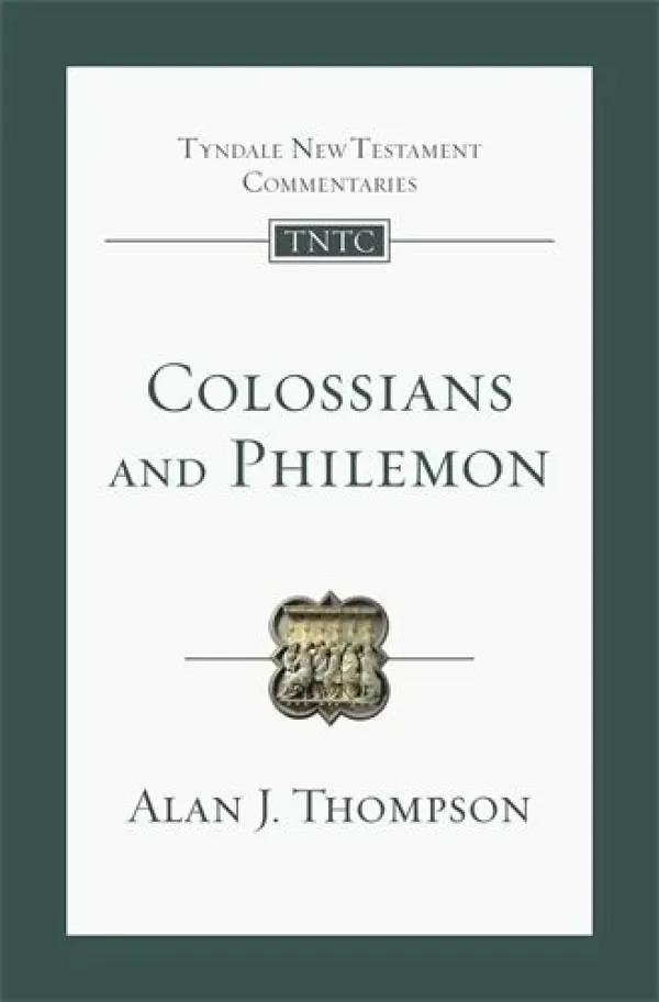 Colossians & Philemon