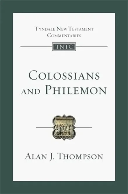 Colossians & Philemon