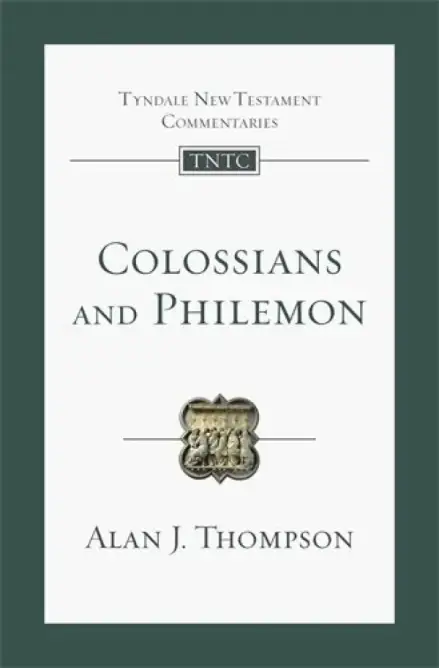 Colossians & Philemon