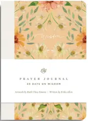 ESV Prayer Journal: 30 Days on Wisdom