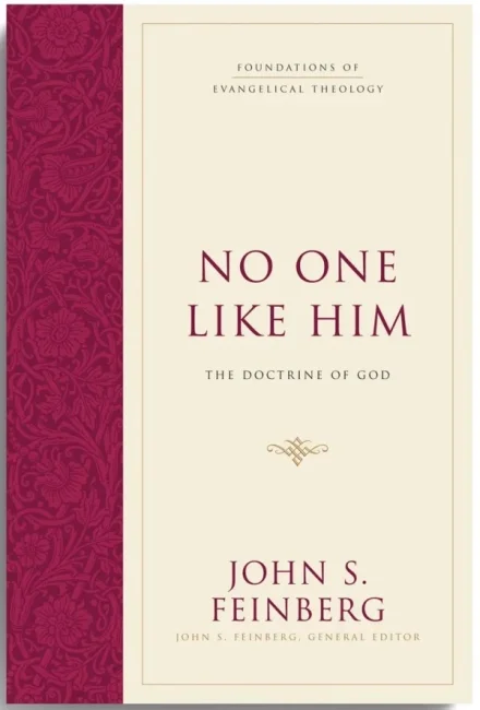 No One Like Him