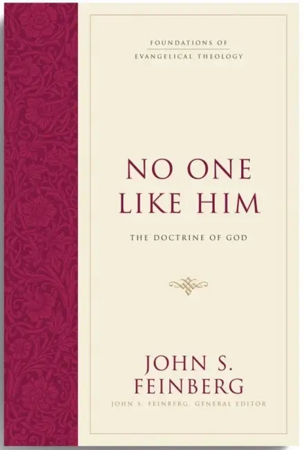No One Like Him