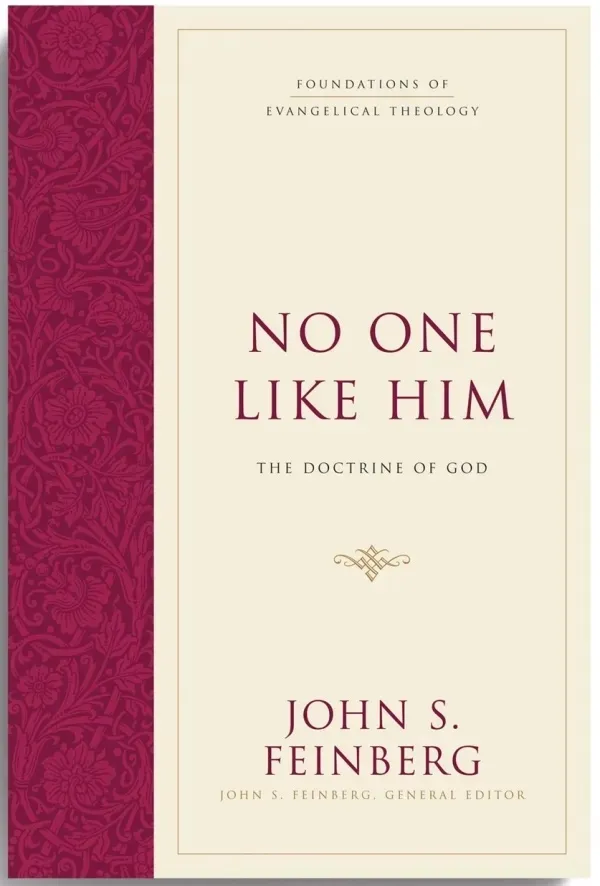 No One Like Him