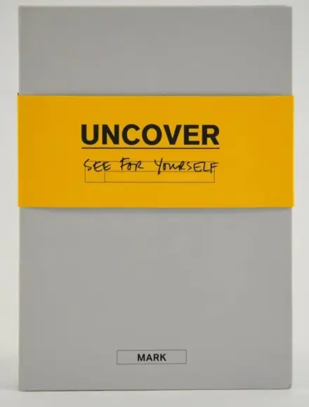 Uncover Mark Gospel (CU Edition) [20 pack]