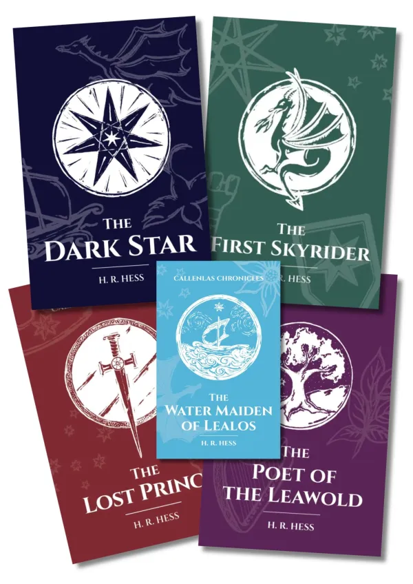 Callenlas Chronicles Set