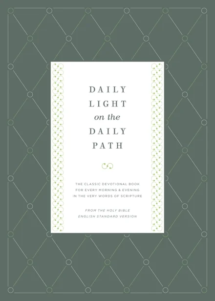 Daily Light on the Daily Path