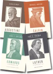 Theologians on the Christian Life 4 Pack