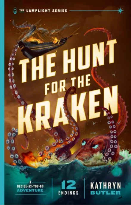 The Hunt for the Kraken (Book 1)