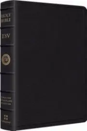 ESV Wide Margin Reference Bible