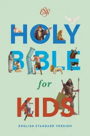 ESV Holy Bible for Kids: Dyslexia-Friendly Edition