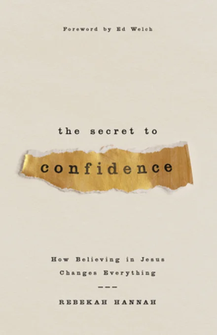 The Secret to Confidence