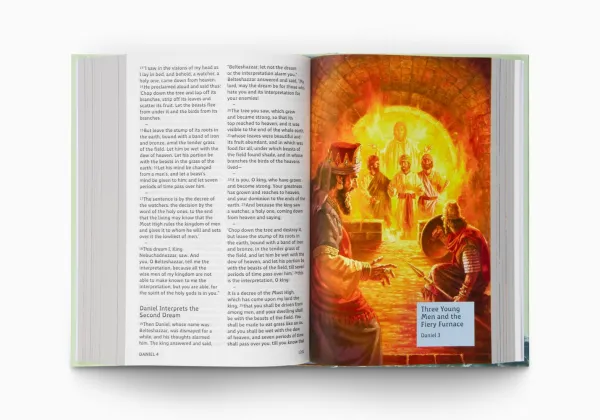 ESV Holy Bible for Kids: Dyslexia-Friendly Edition