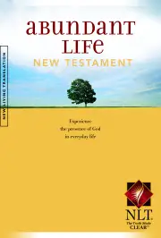 NLT Abundant Life Bible New Testament