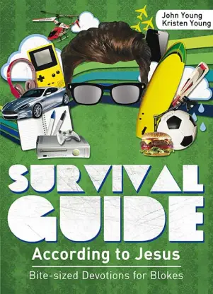 Survival Guide – According to Jesus (Blokes)