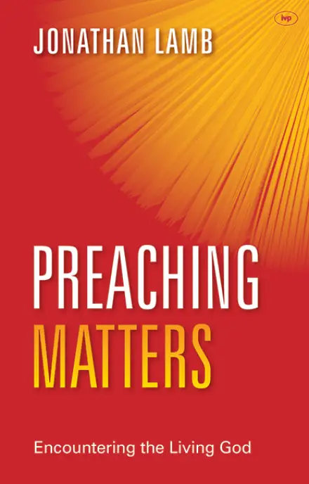 Preaching Matters