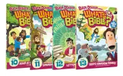 What's in the Bible? DVD NT Pack (DVDs 10-13)
