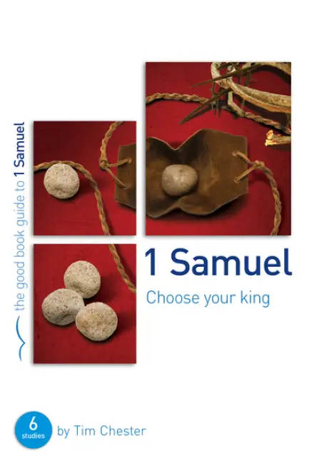 1 Samuel [Good Book Guide]