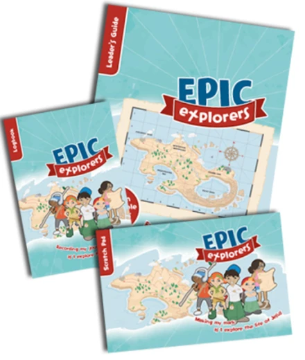 Epic Explorers Sample Pack