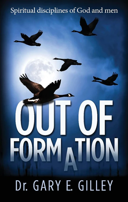 Out of formation