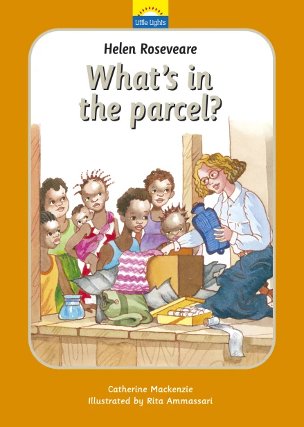 Helen Roseveare: What's in The Parcel?