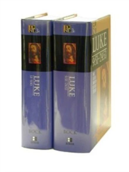 Luke (Volumes 1 & 2)