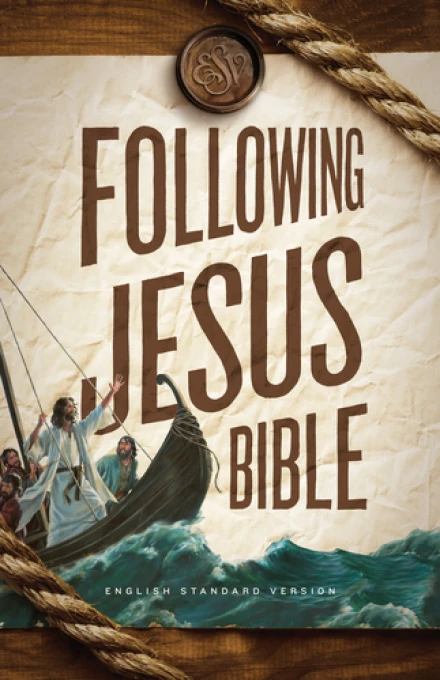 Following Jesus Bible