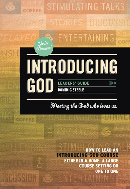 Introducing God: Leader’s Guide
