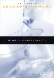 Simply Christianity - Leaders Manual