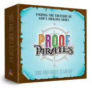 PROOF Pirates CD Curriculum