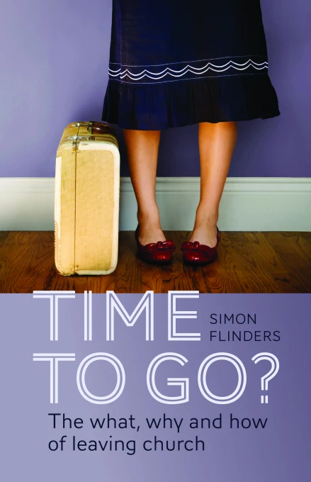Time to go?