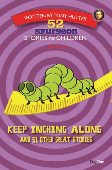 52 Spurgeon Stories for Children Book 4