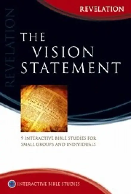 The Vision Statement (Revelation) [IBS]
