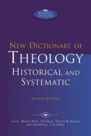 New Dictionary of Theology