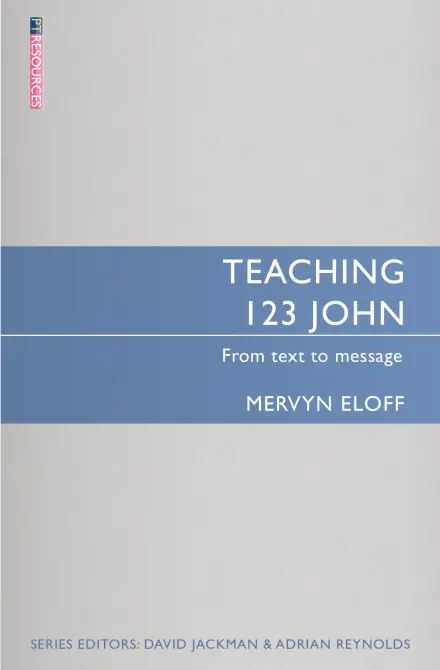 Teaching 1, 2, 3 John