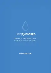 Life Explored Participant's Handbook