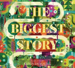 The Biggest Story Audio Book