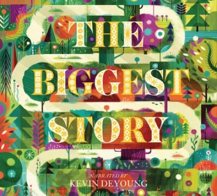 The Biggest Story Audio Book