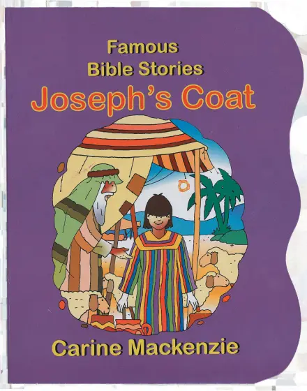 Famous Bible Stories: Joseph’s Coat