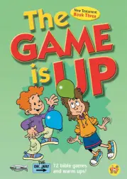 Game Is Up - NT - Book 3