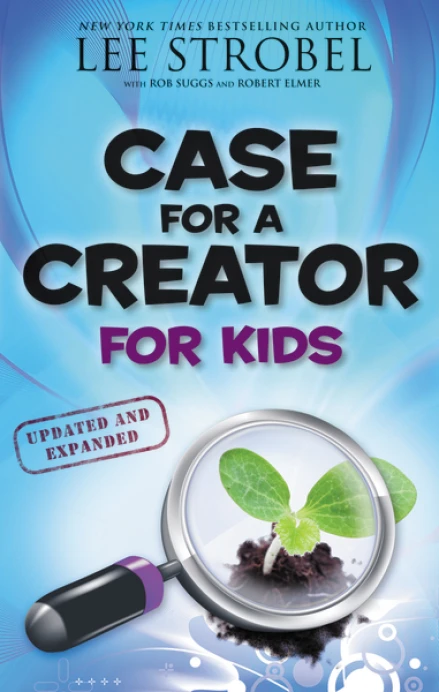 The Case For a Creator For Kids
