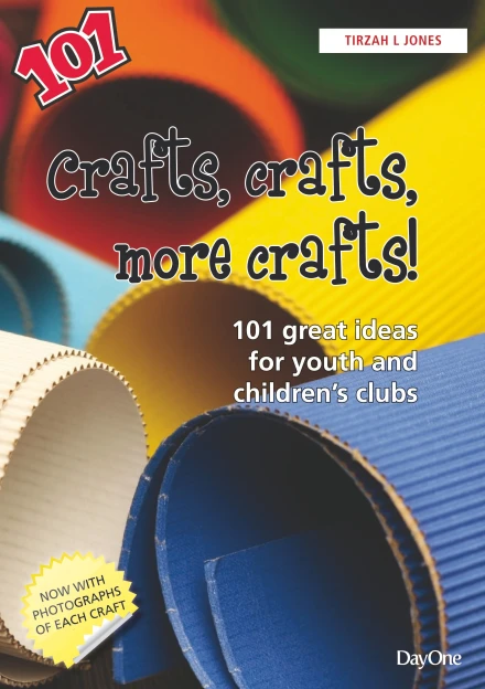 Crafts, Crafts, More Crafts!