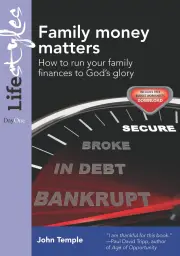 Family money matters